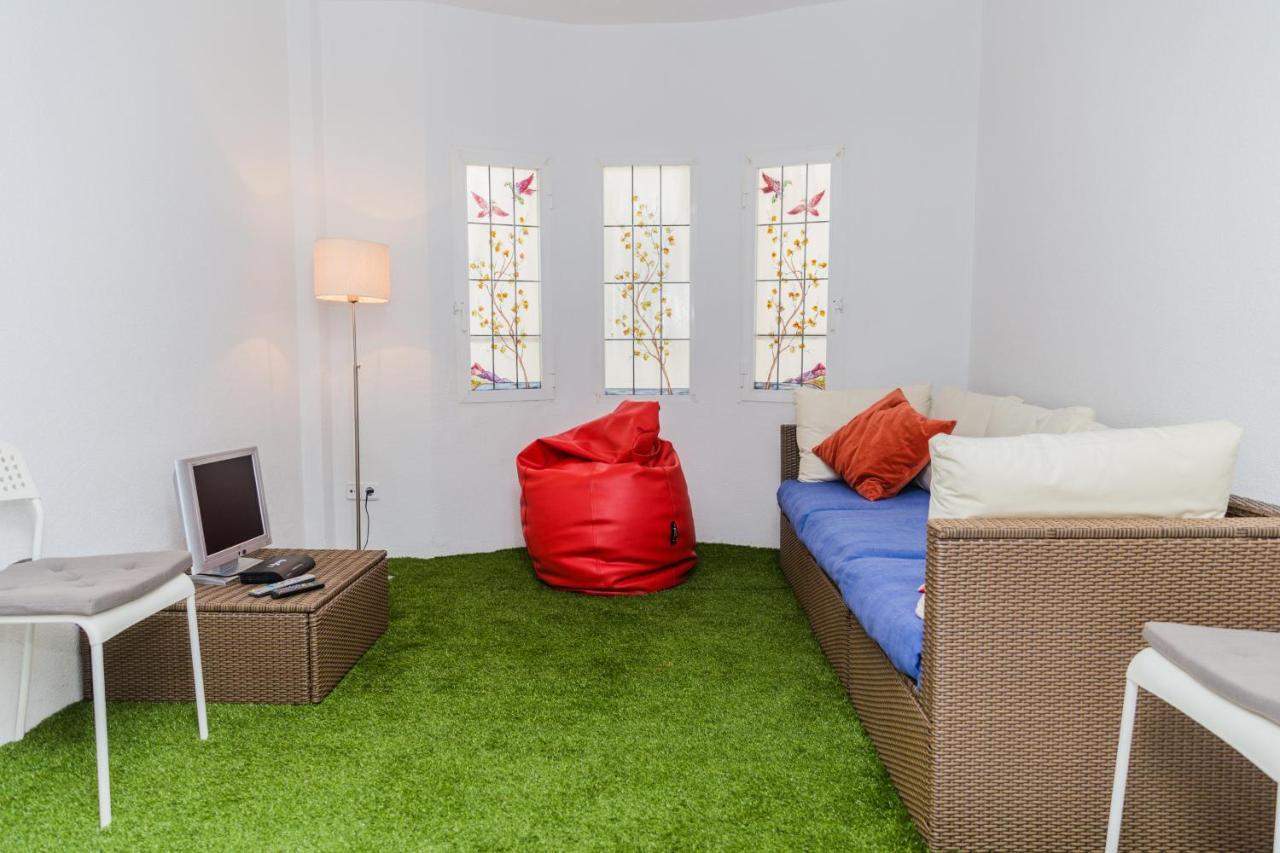 Oasis Club II Triplex Apartment By Rock Rentals Хавеа Экстерьер фото
